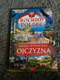 „Książka Kocham Polskę” Joanna i Jarosław Szarakowie