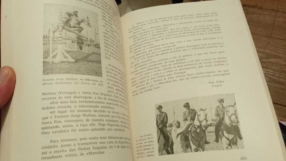 Coudelaria de Luiz Perdigão de Souza Carvalho (Ervideira)