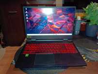 ACER i5 12x4,5GHz 16GB RTX3050Ti NVMe 512GB FHD 144Hz - zasilacz