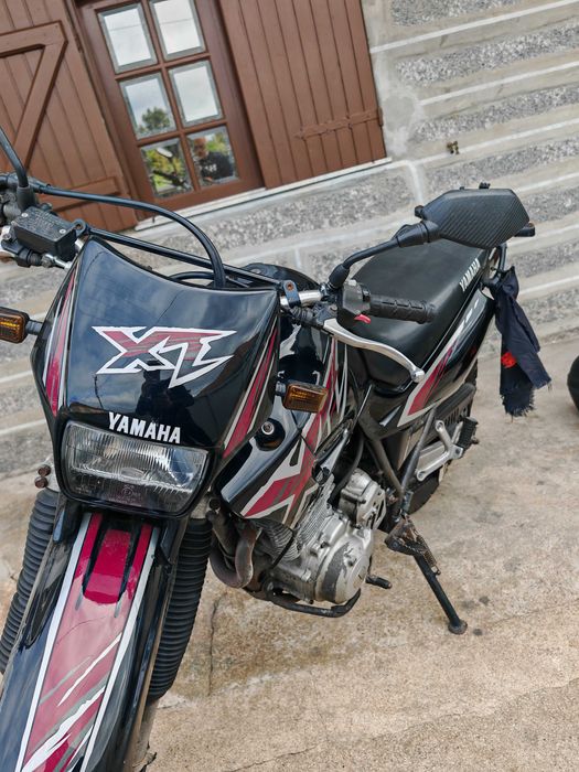Yamaha XT600 E 1997