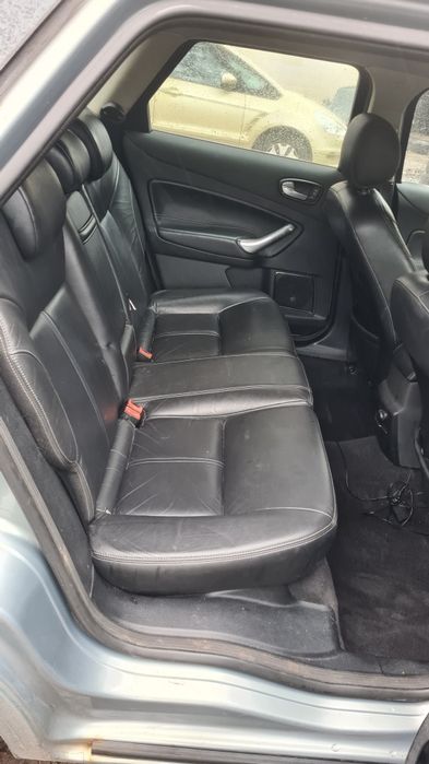 Skóry mondeo mk4