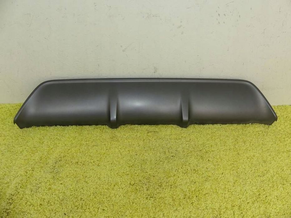 dyfuzor zderzak tył smart forfour w453 14r- brabus