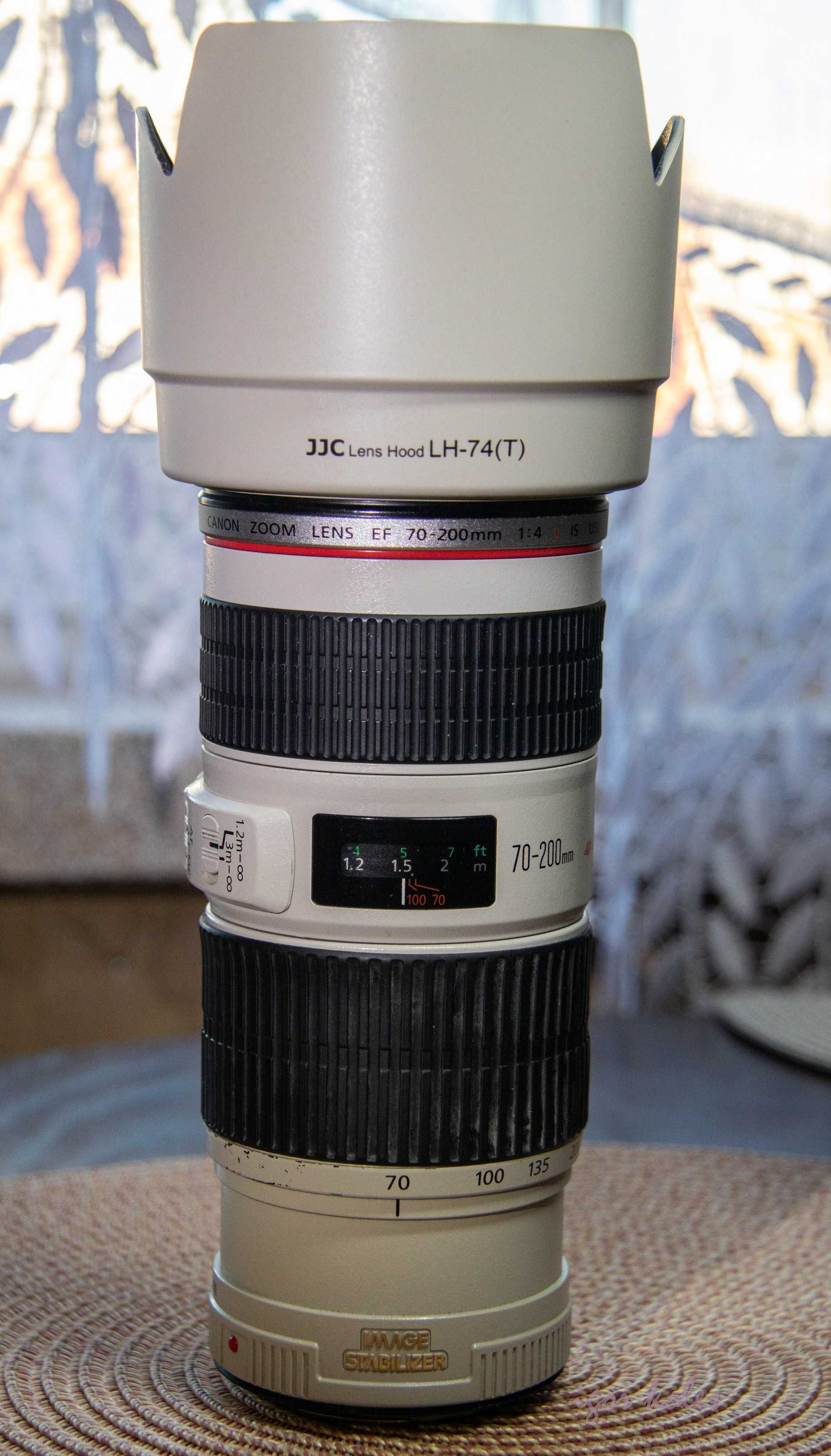 Canon EF 70-200mm f/4L IS USM