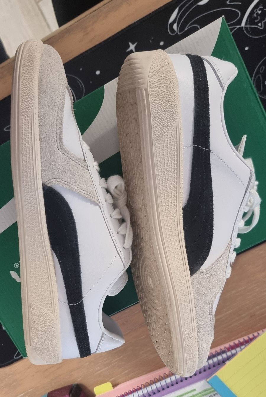 PUMA ARMY trainer 39