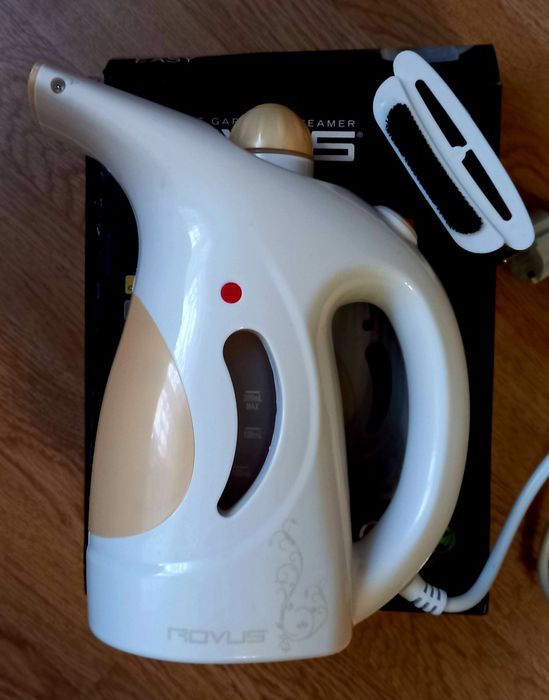 Портативный отпариватель Rovus Gold