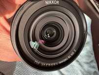 Nikkor Z DX 18-140 stan idealny