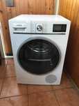 Suszarka Siemens iQ800 kondensacyjna z pompą ciepła - 8 kg. WT47Y701