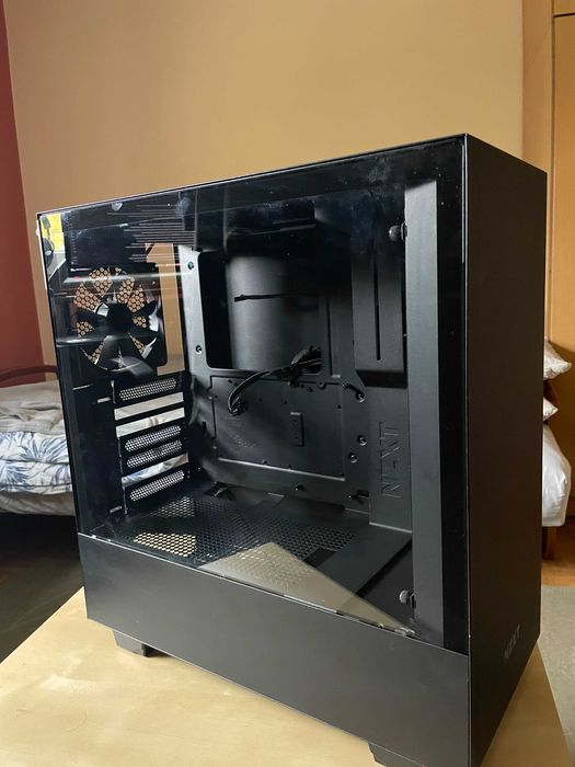 NZXT H510 Black obudowa PC