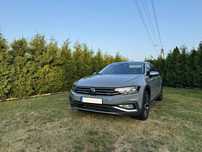 Volkswagen Passat Alltrack 2,0 TDI 200KM Virtual Radar Led DSG Panorama 66.000km