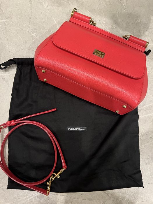 сумка D&G Sicily