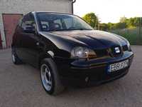 Seat Arosa super stan z gazem