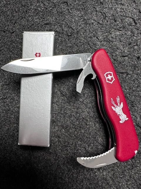 scyzoryk victorinox hunter nowy oryginalny