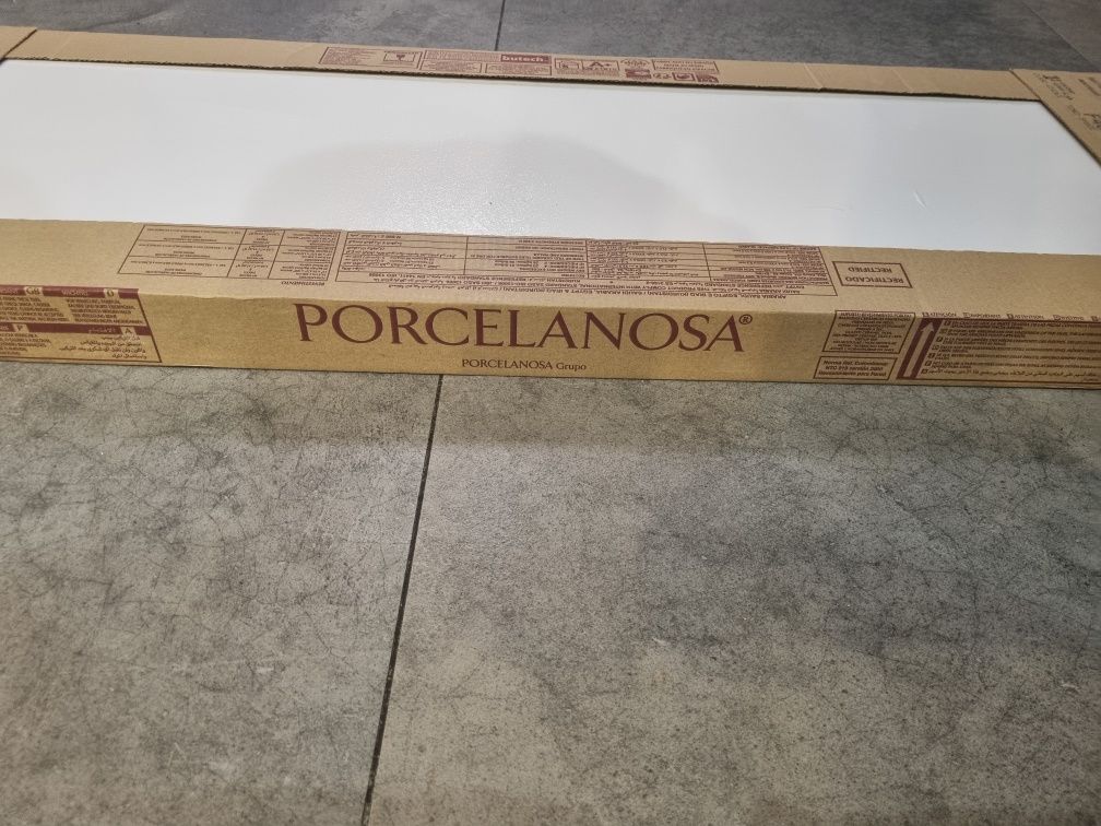 Nowe płytki gresowe Porcelanosa