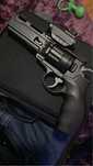 Arma de airsoft