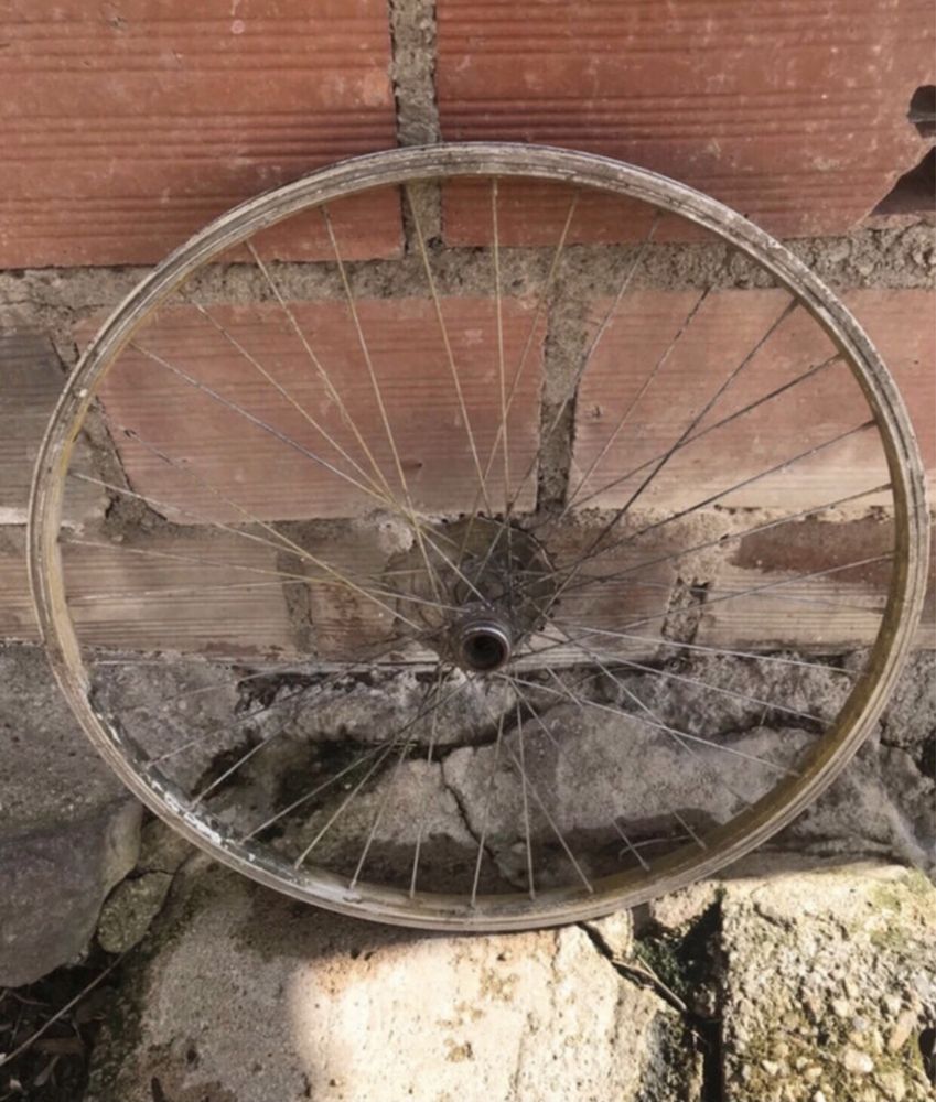 Roda Traseira de Bicicleta