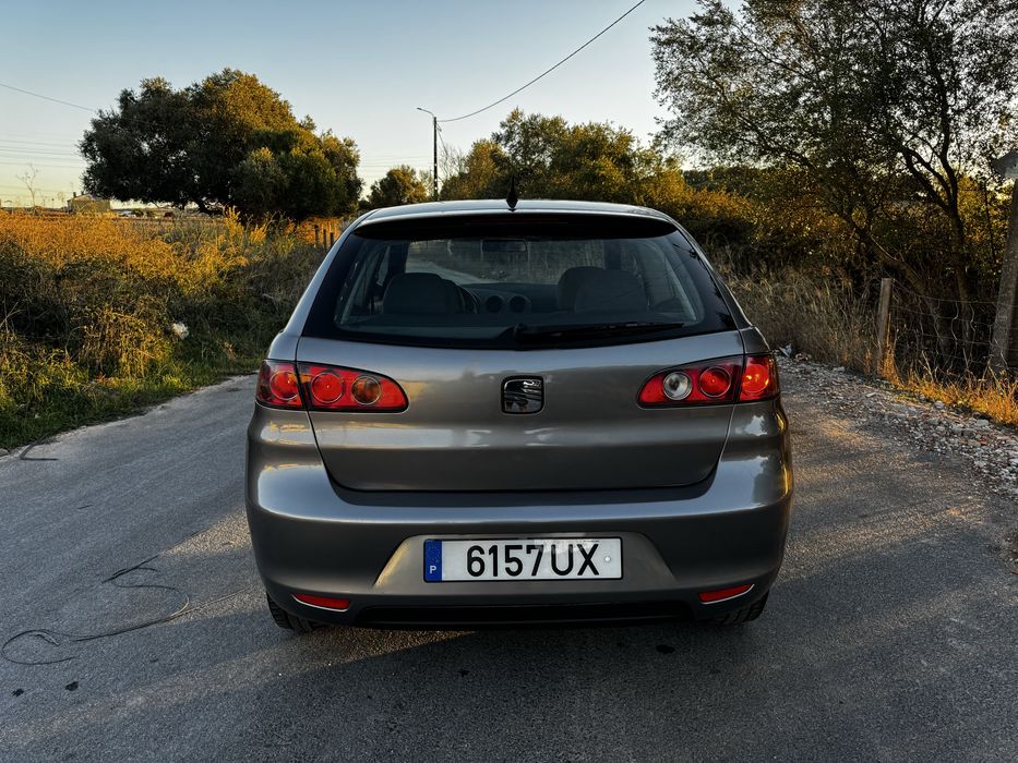 Seat Ibiza 6L 1.4Tdi 5 Lugares