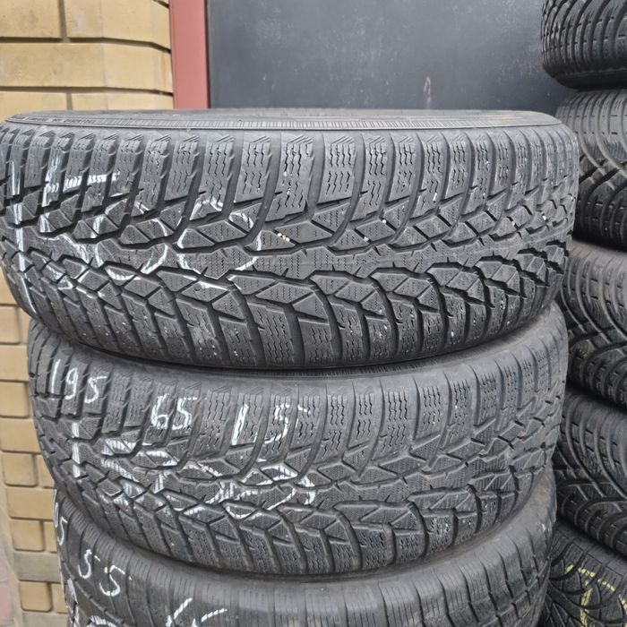 Шины 195/65 15 зима