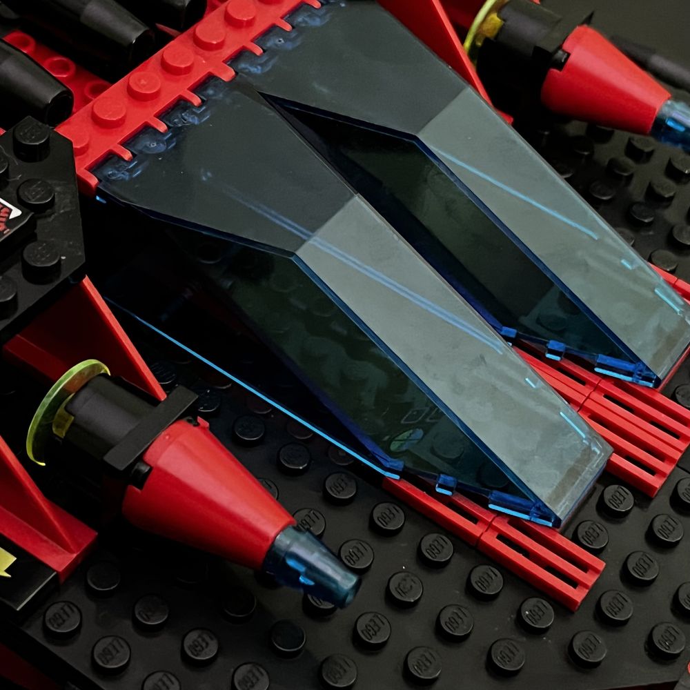 6939 LEGO Szpiegowski statek kosmiczny