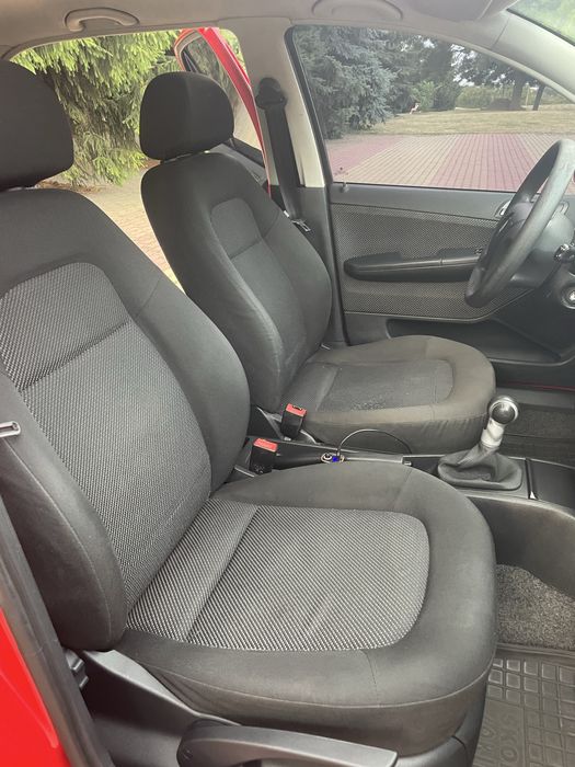 Skoda Fabia 1.4 газ/бенз