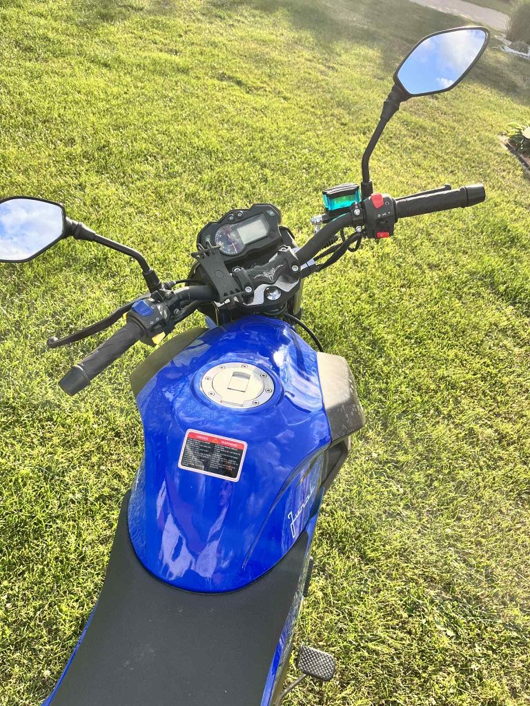 Motorower Junak 905