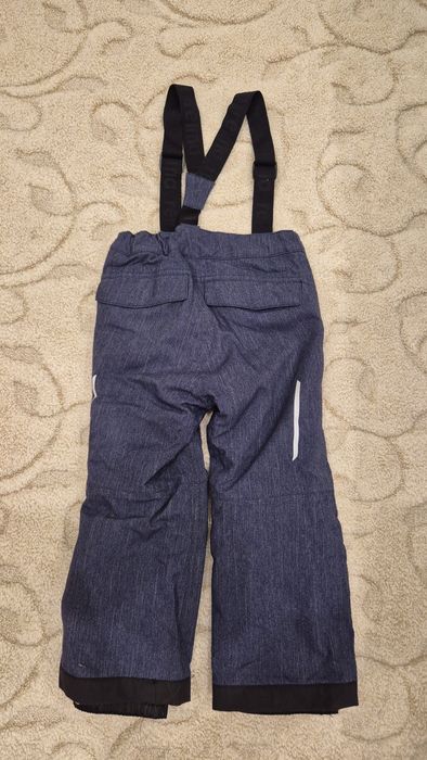 Reima Tec Nuotio+ Riuska куртка, штани комплект зимовий