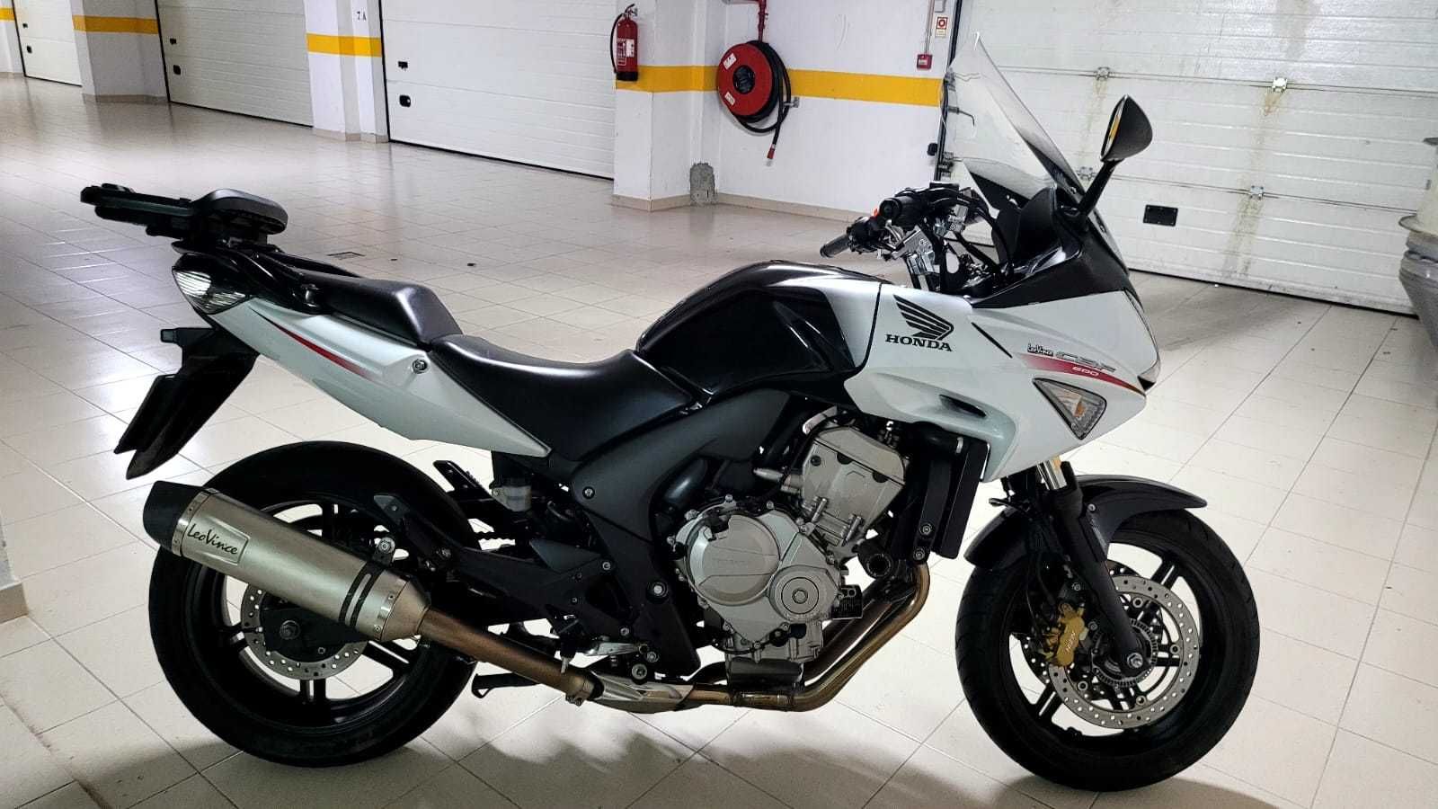 Honda CBF600 SA ABS
