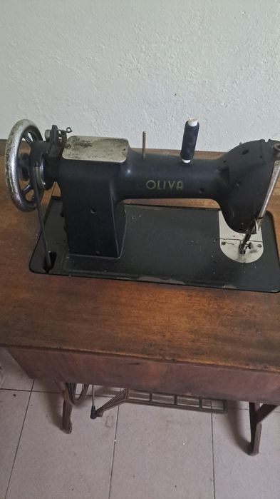 Antiguidades e recheio