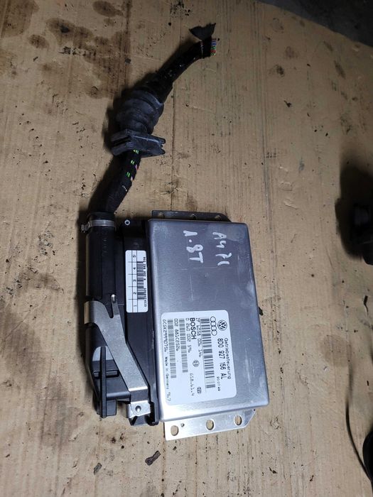 Komputer sterownik skrzyni biegow audi a4 b5 LIFT 2000r