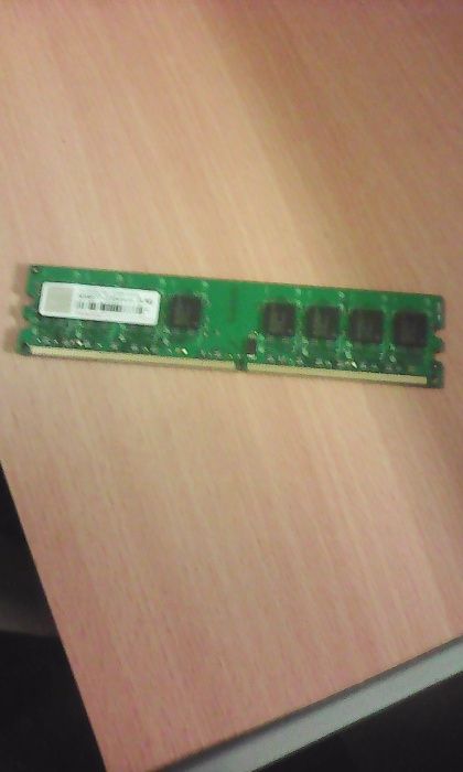 Memoria DDR2 1GB (PC) 667 Transcend