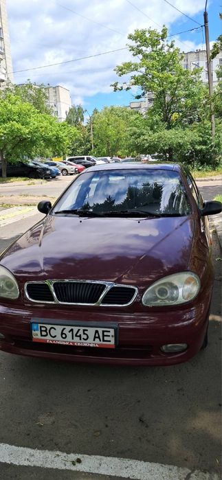Daewoo Lanos 2005