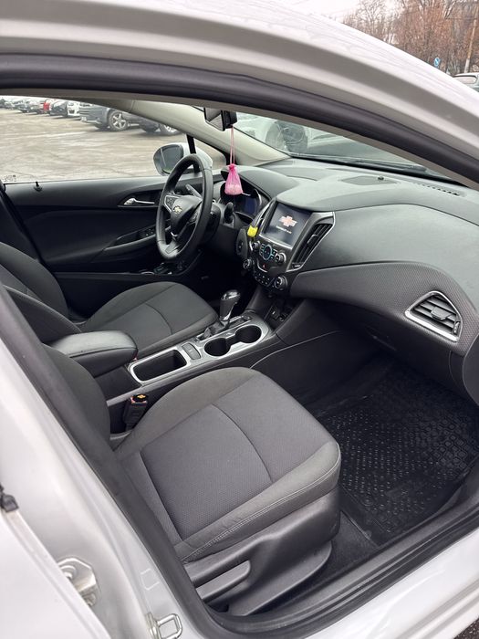 CHEVROLET Cruze 2016