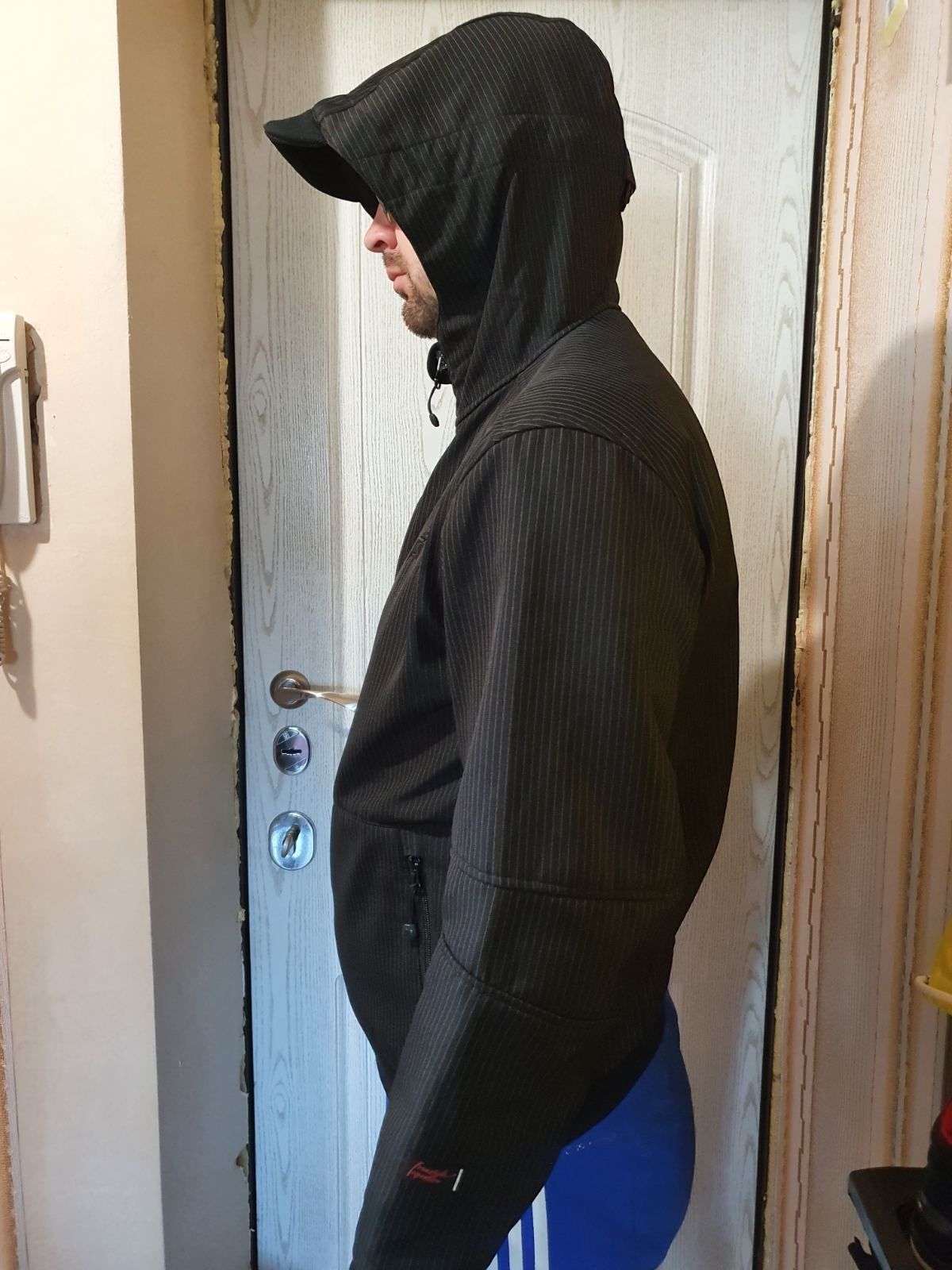 Куртка на флисе Cropp