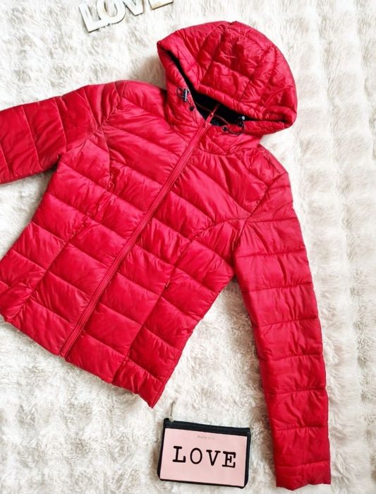 Куртка Reserved жіноча весна демі S-M курточка бомбер