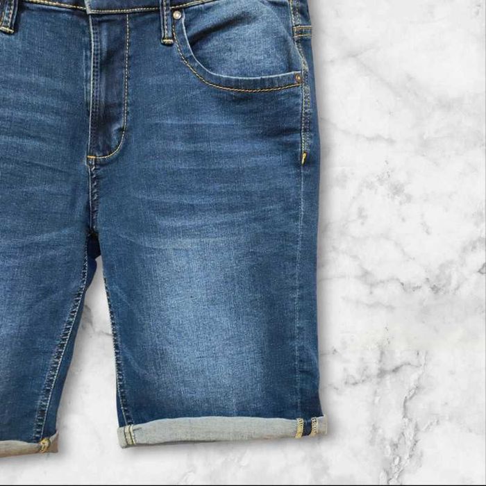 Spodenki męskie Jeans Dżins CARRY roz. L