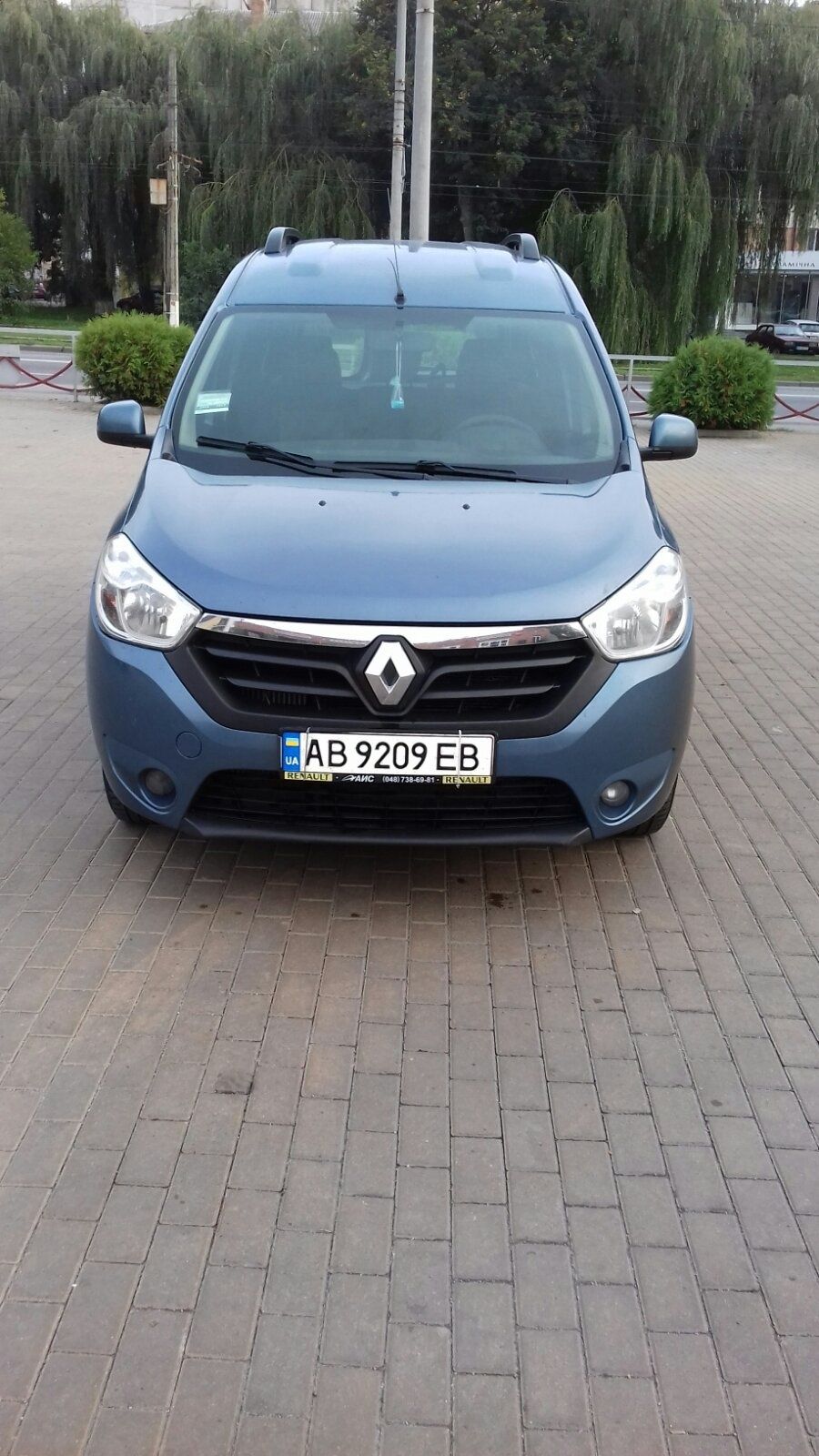 Продам Renault Dokker