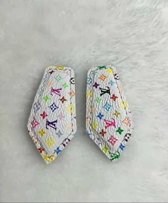 Szpilka do włosów LV Trójkolorowa