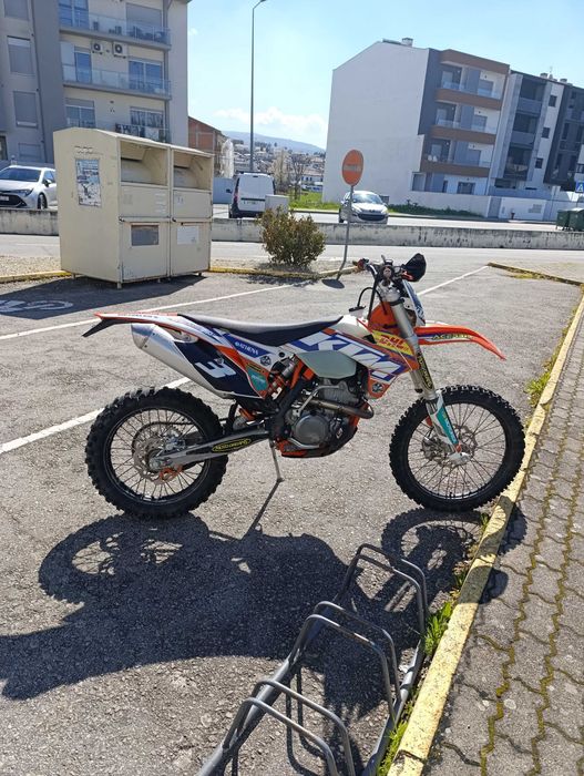 KTm 350 exc em excelente estado
