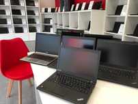 Laptopy Poleasingowe Legalnie z Fakturą Dell Lenovo HP i3 i5 i7 GW12MC
