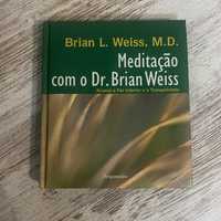 Livro Meditação c/ Dr. Brian Weiss
