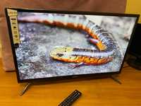 Тонкий 4К телевизор 45'' SmartTV Samsung Самсунг WiFI Т2 IPTV Гарантия