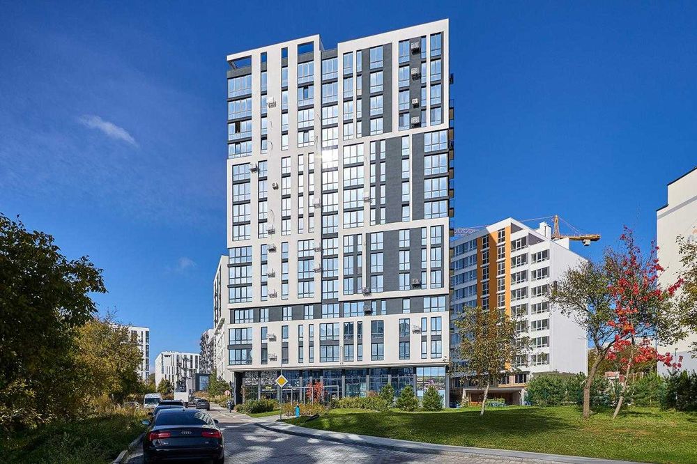 Продаж/1 квартира/Ремонт/Малоголосківська 12г/Новобудова/Львів