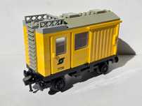 LEGO, train, wagon z zestawu 7735.