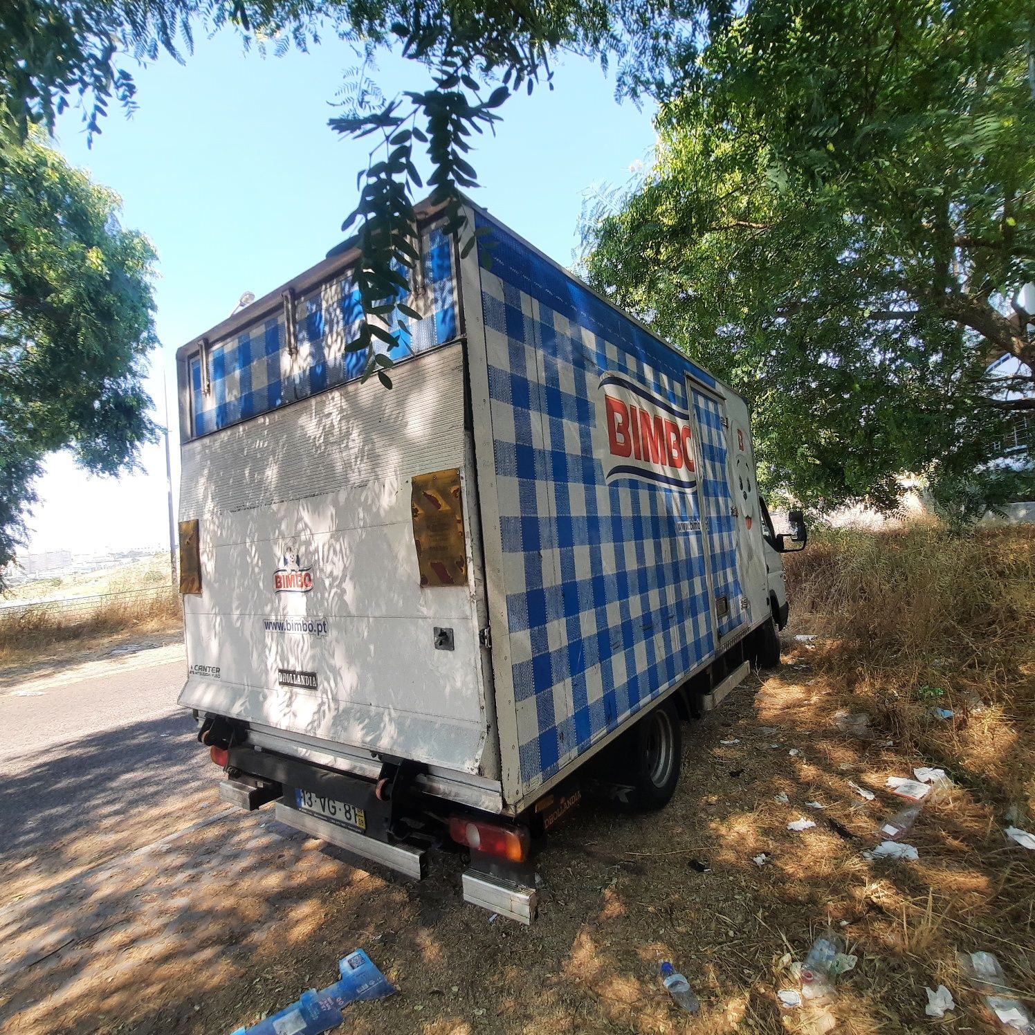 Mitsubishi Canter Fuso