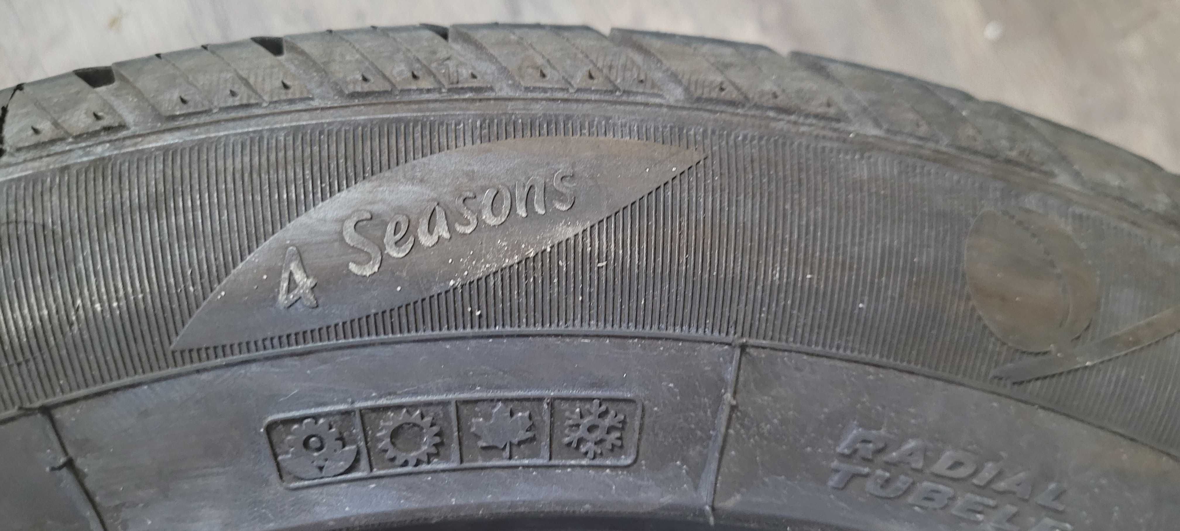 Opony wielosezonowe 205x55 R16 - 4 szt