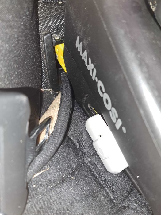 Wózek Bebetto Holland 2w1, 2x Maxi Cosi fotelik 0-18 kg z baza izofix