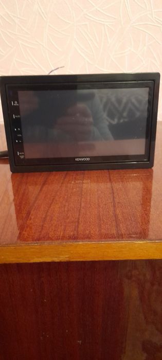 Автомагнітолог KENWOOD