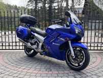 Yamaha FJR 1300, 2001r! RATY! Transport!