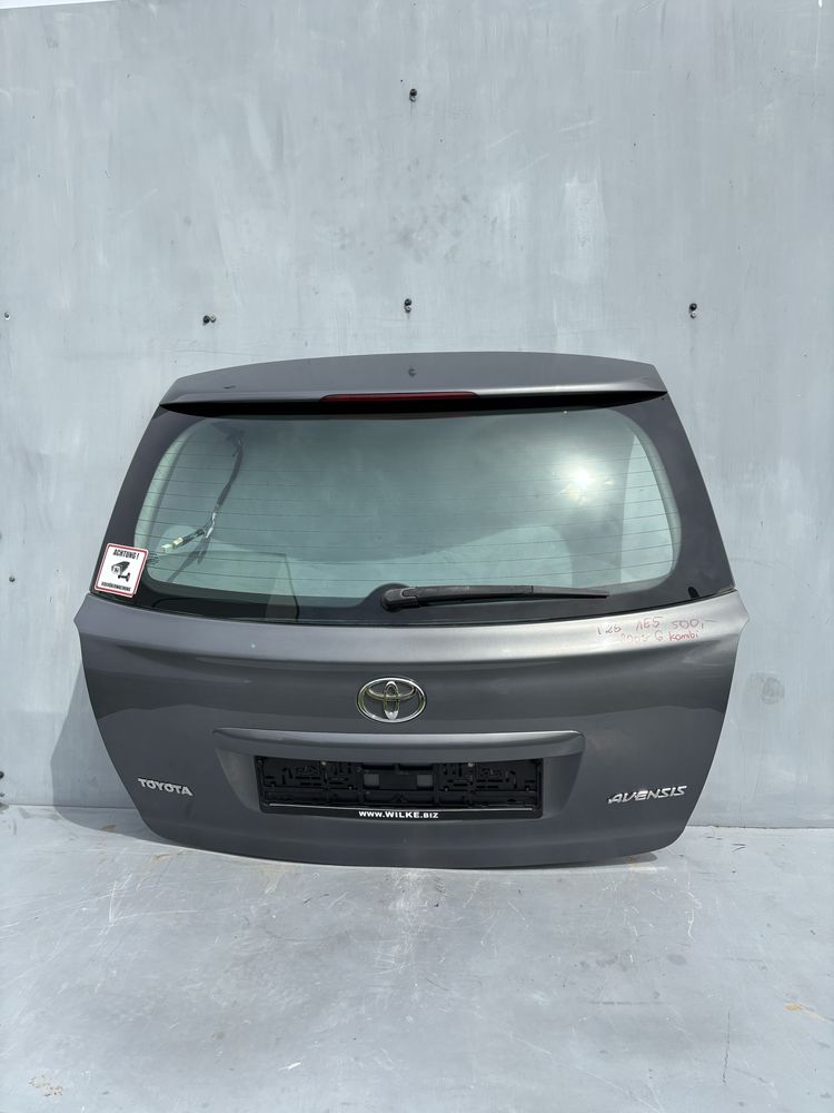 Klapa Toyota Avensis T25  kombi 1E5