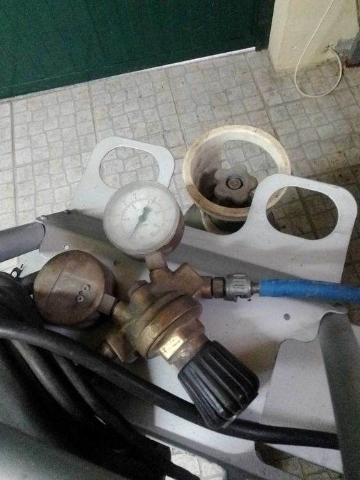 Aparelho de soldar EWM T110