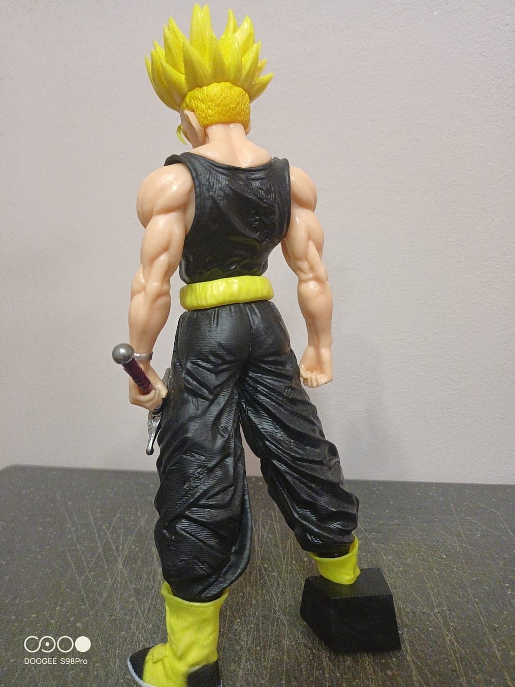 Figurka Dragon Ball Future Trunks